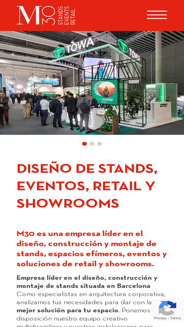 m30stands.com
