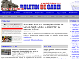 buletindecarei.ro
