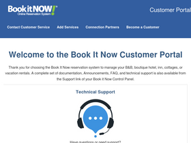 'book-it-now.com' screenshot