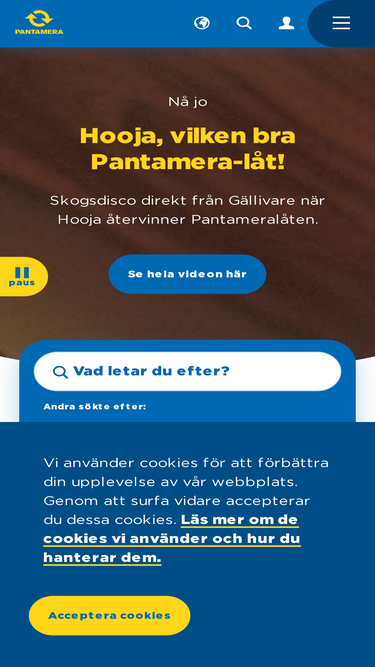 pantamera.nu