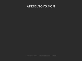 apixeltoys.com