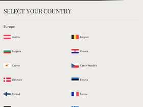 'canali.com' screenshot