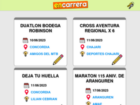 encarrera.com.ar