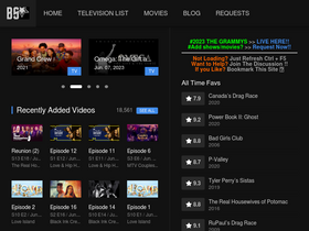 'brokensilenze.one' screenshot