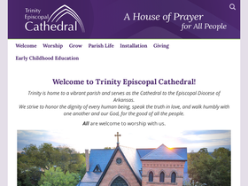 trinitylittlerock.org