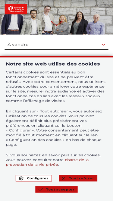 immo-leclercq.com