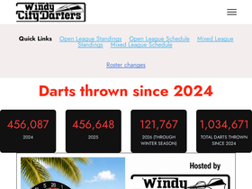 windycitydarters.org