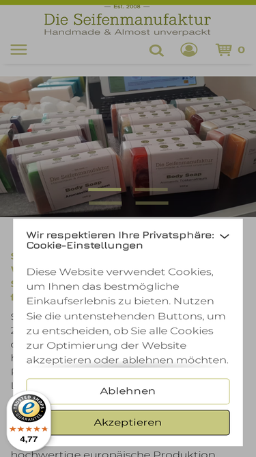 die-seifenmanufaktur.de