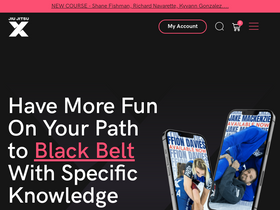 jiujitsux.com