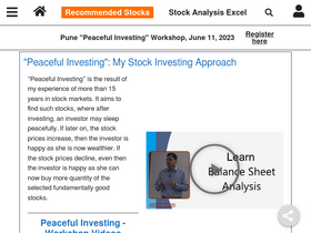 'drvijaymalik.com' screenshot