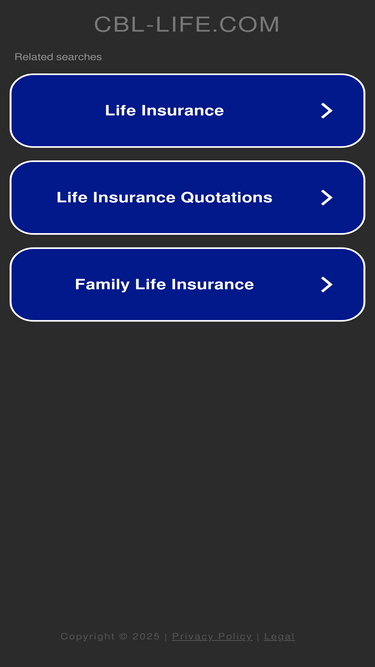 cbl-life.com