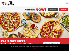 'yourpie.com' screenshot
