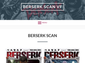 'berserkscan.fr' screenshot