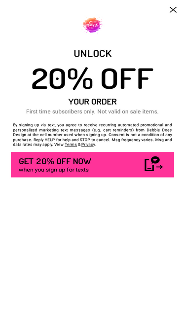 debbiedoesdesign.com