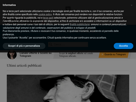 'aranzulla.it' screenshot