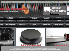 cuidatumusica.com