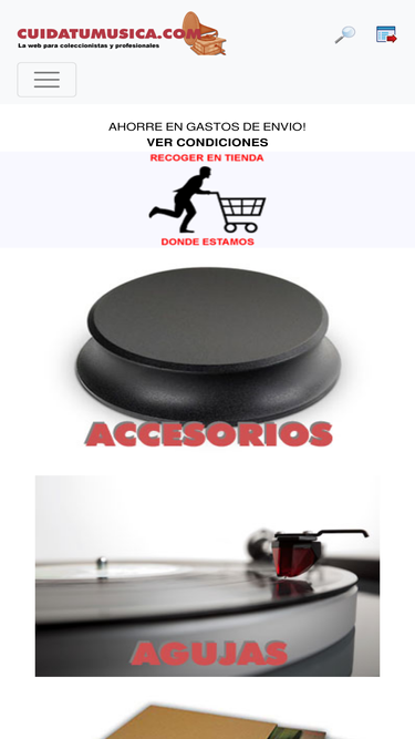 cuidatumusica.com