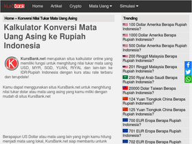 'kursbank.net' screenshot