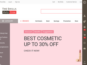 'shilladfs.com' screenshot