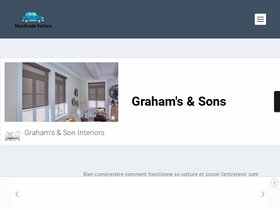 'mon-guide-voiture.fr' screenshot