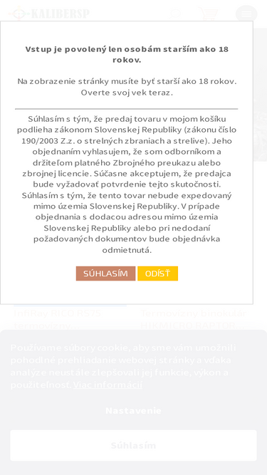 kalibersp.sk