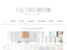 itallstartedwithpaint.com