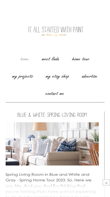 itallstartedwithpaint.com