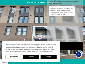 thestandardcollegepark.com