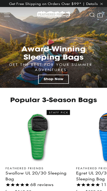 featheredfriends.com