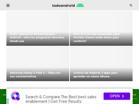 'todoandroid.live' screenshot
