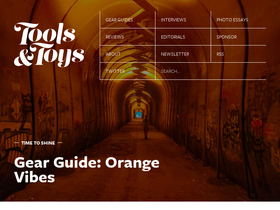 'toolsandtoys.net' screenshot