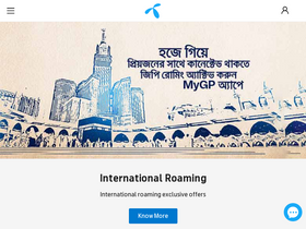grameenphone.com