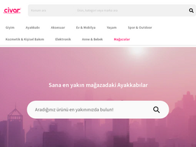 'civar.com' screenshot