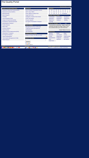 thequalityportal.com