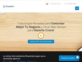 'finanzapro.com' screenshot