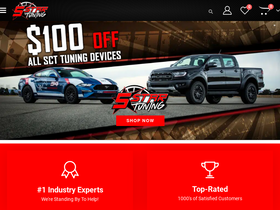 '5startuning.com' screenshot
