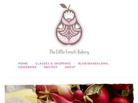 littlefrenchbakery.com