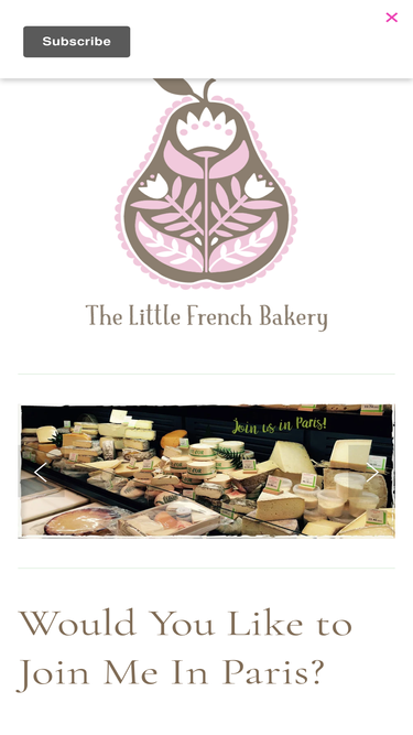 littlefrenchbakery.com