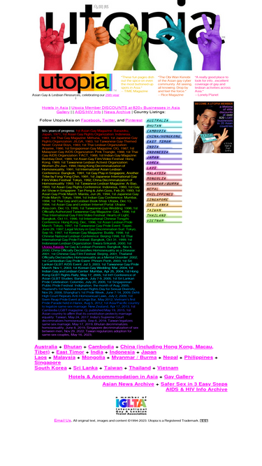 utopia-asia.com