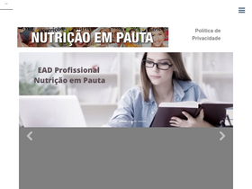 nutricaoempauta.com.br