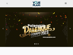 'yqueplan.com' screenshot