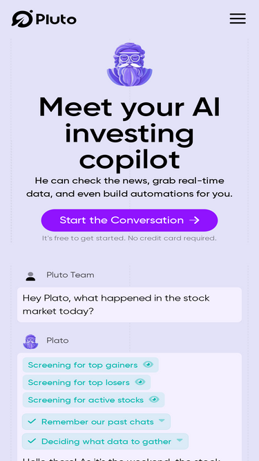 pluto.fi