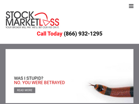 stockmarketloss.com