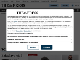 'yorkpress.co.uk' screenshot