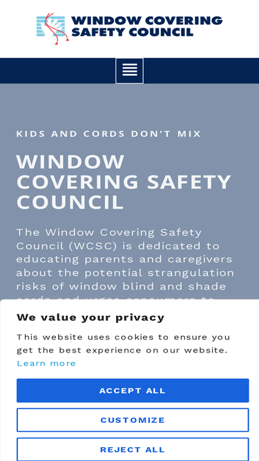 windowcoverings.org