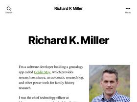 richardkmiller.com