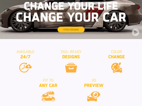 'wrapstock.com' screenshot