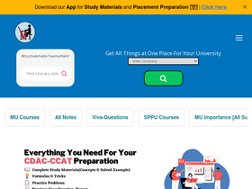 'lastmomenttuitions.com' screenshot