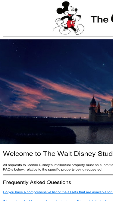 disneystudiolicensing.com