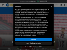 'tifobrescia.it' screenshot